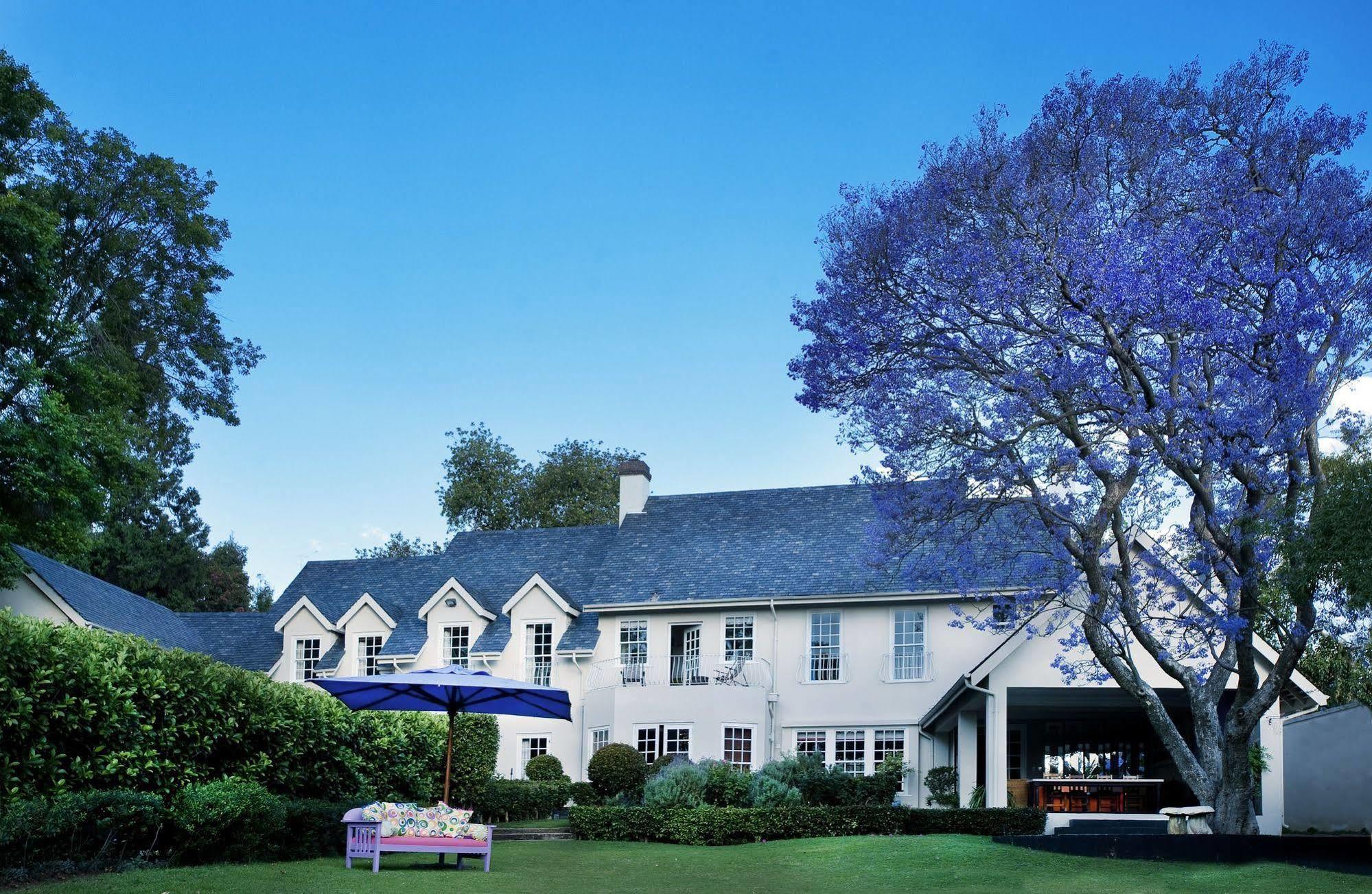 33 Melville Road Sandton Exteriör bild